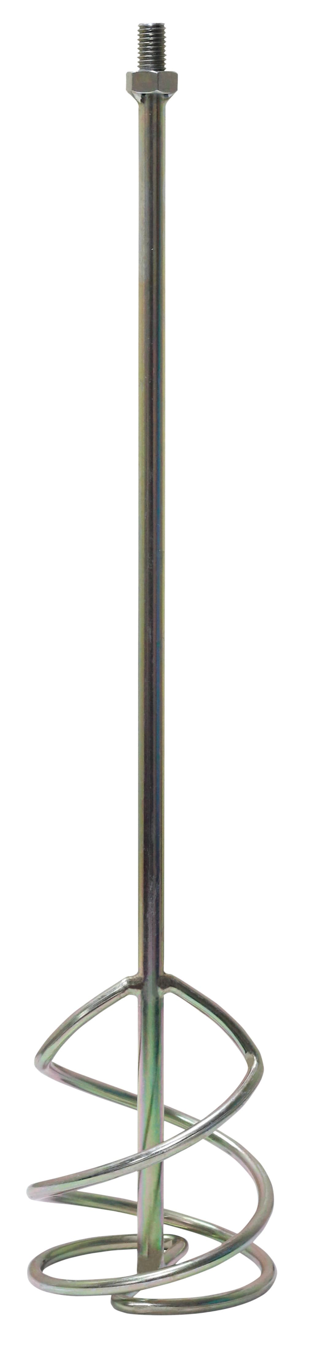 Boya Karıştırıcı Uç 120x450 mm — görsel 1