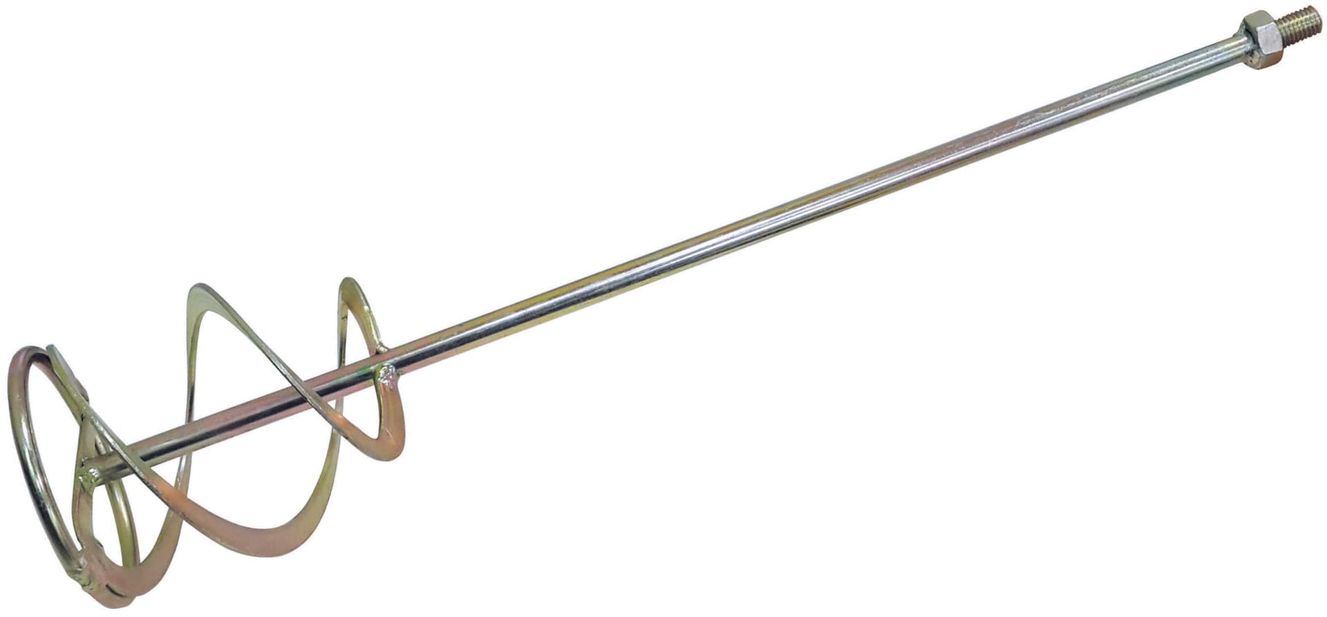 Alçı ve Harç Karıştırıcı Uç 120x600 mm — görsel 1