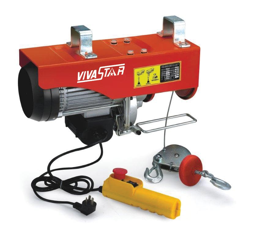 Elektrikli Vinç 125/250 — görsel 1