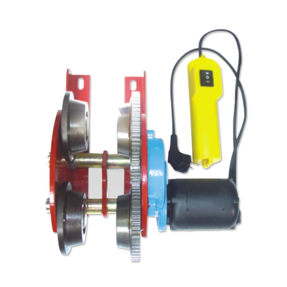 Elektrikli Şaryo 500 kg — görsel 1