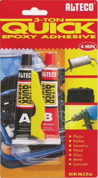 Hızlı Kuruyan Epoksi 56,7 gr — görsel 1