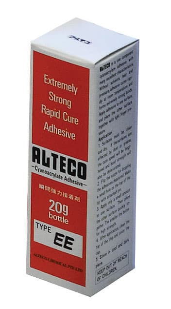 Endüstriyel Yapıştırıcı 20 gr — görsel 1
