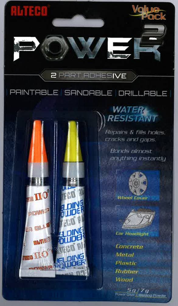 Endüstriyel Yapıştırıcı 5+7 gr — görsel 1