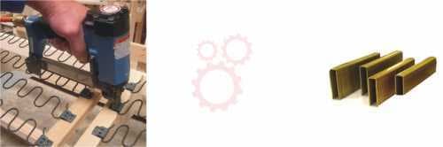 92 Serisi Zımba Teli 40 mm