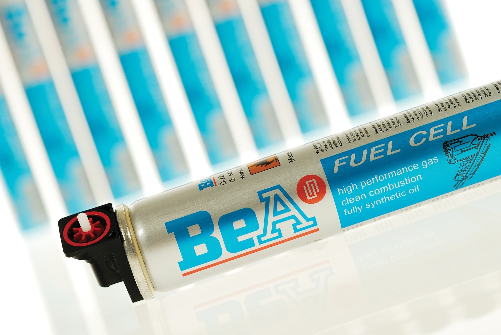 BEA CN60 FCR Yedek Tüp — görsel 1