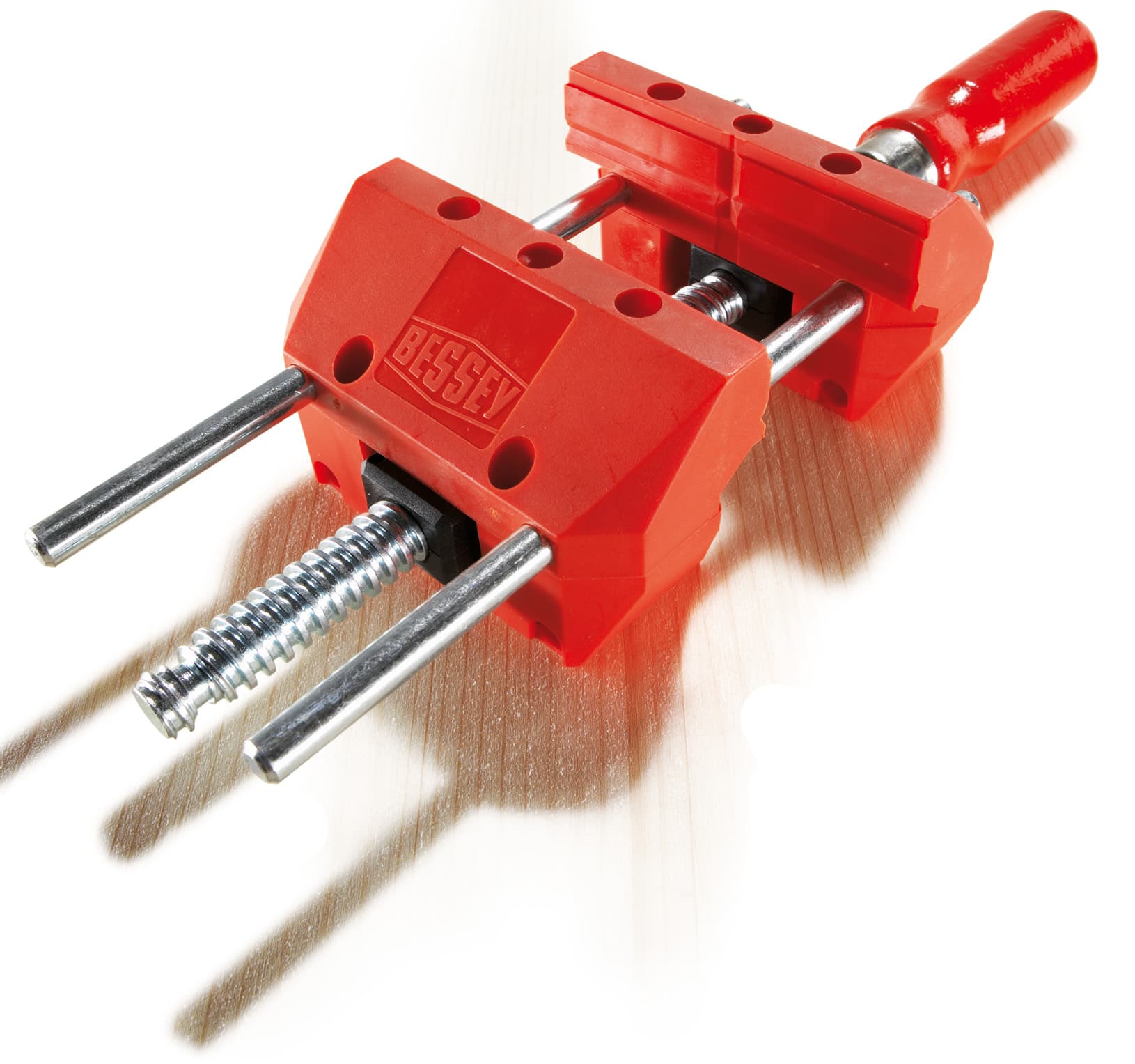 Mini Mengene 100 mm — görsel 1