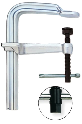 Ağır Hizmet Dövme Demirci İşkencesi 1500 mm 22000N — görsel 1