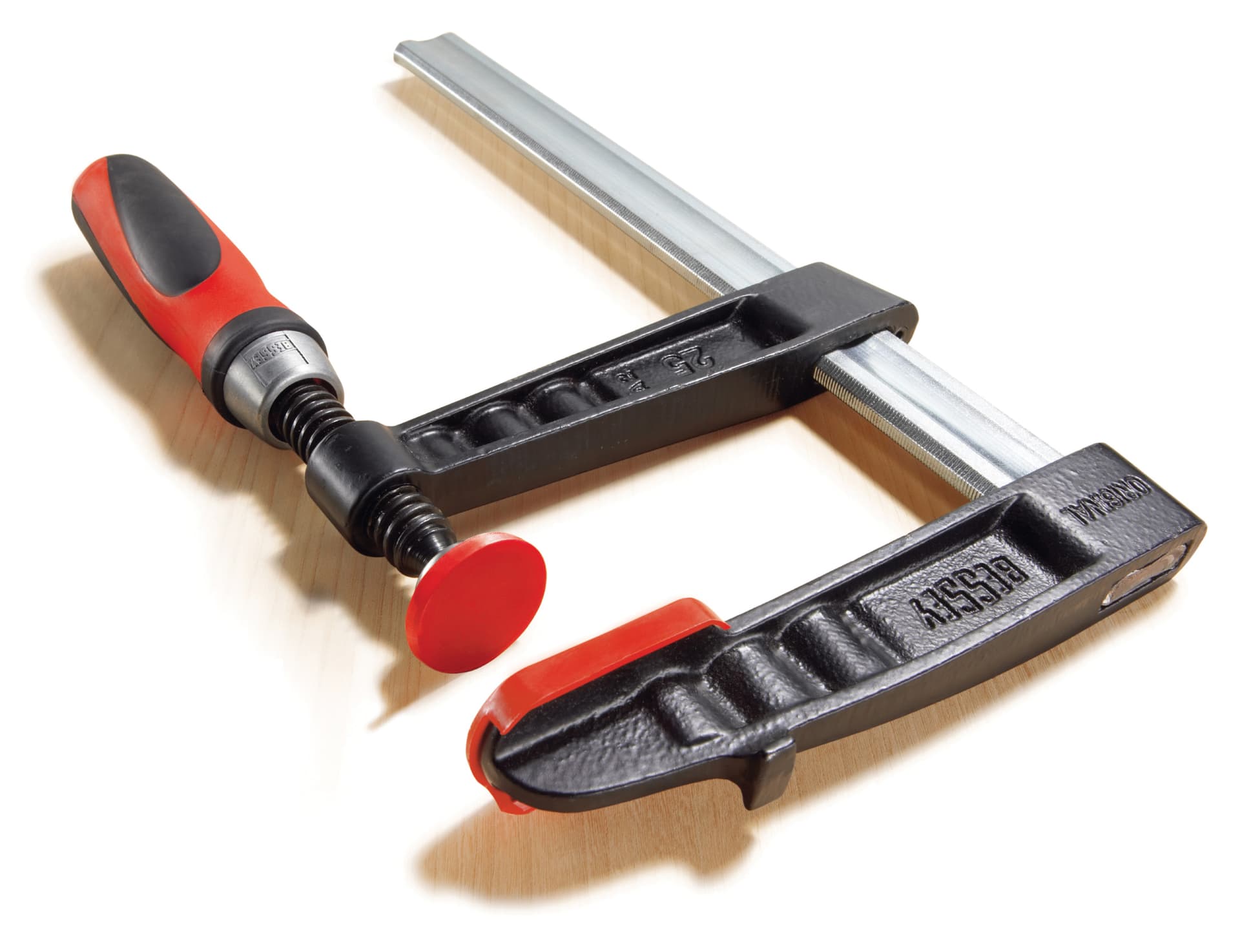 BESSEY TG30B8 - 2K Plastik Saplı Standart Marangoz İşkencesi — görsel 1