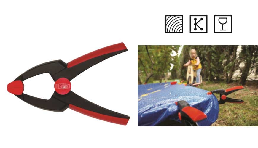 Normal Kıskaç 60 mm — görsel 1