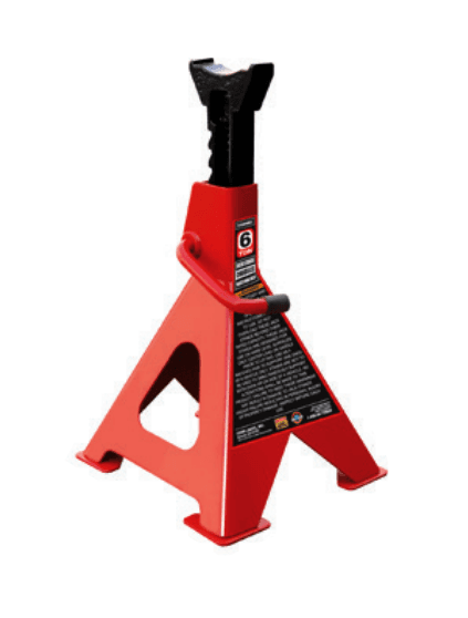 Big Red T42001 Folding Axle Stand 2 t