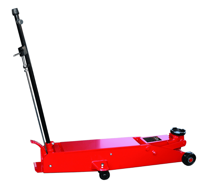 Big Red TR100001 Long Trolley Jack 10 t