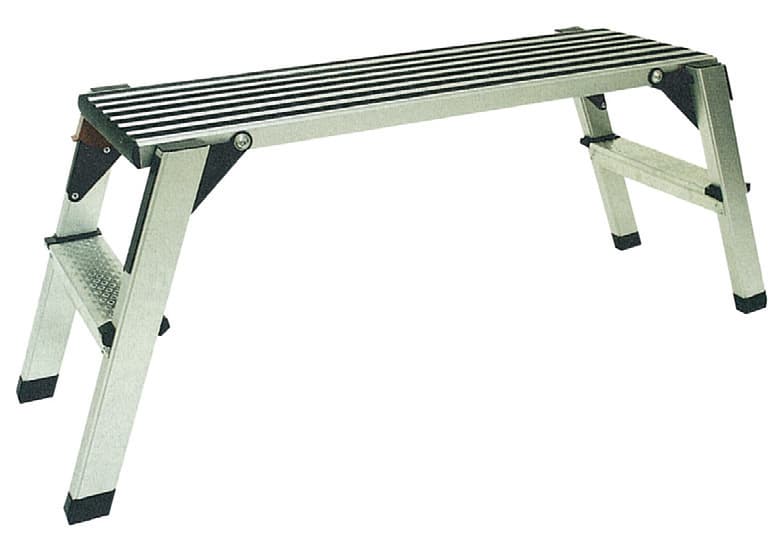 Big Red TRT3001-1 Folding Platform Trolley 200 kg