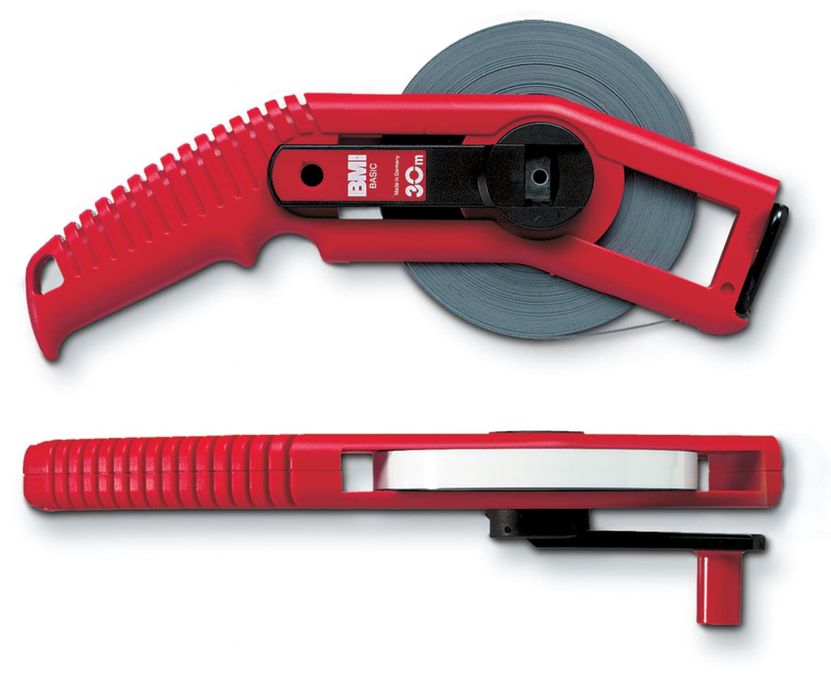 BMI 5013 Model Plastik Metre 20 mt — görsel 1