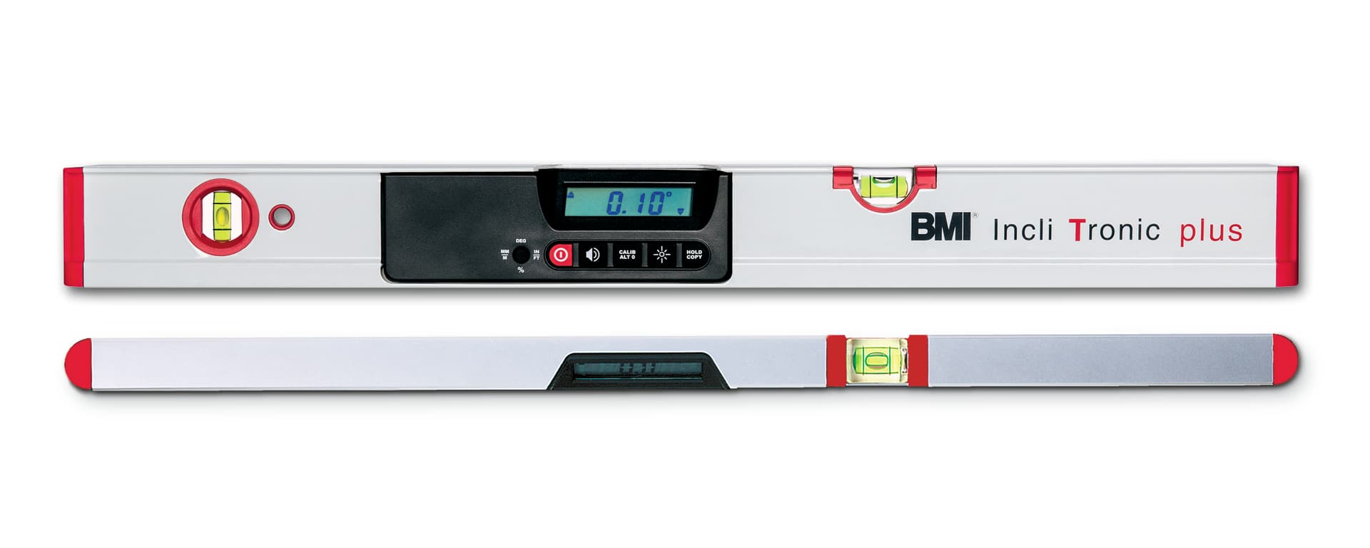 BMI 601120 Inclıtronıc Dijital Eğim Ölçerli Su Terazisi 120 cm