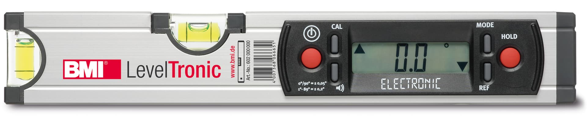 BMI 604030 Levertronic Elektronik Su Terazisi