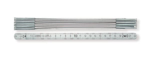 BMI 620 m Alüminyum Kırma Metre — görsel 1