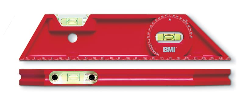 BMI 683 Unıversal Plastik Su Terazısı
