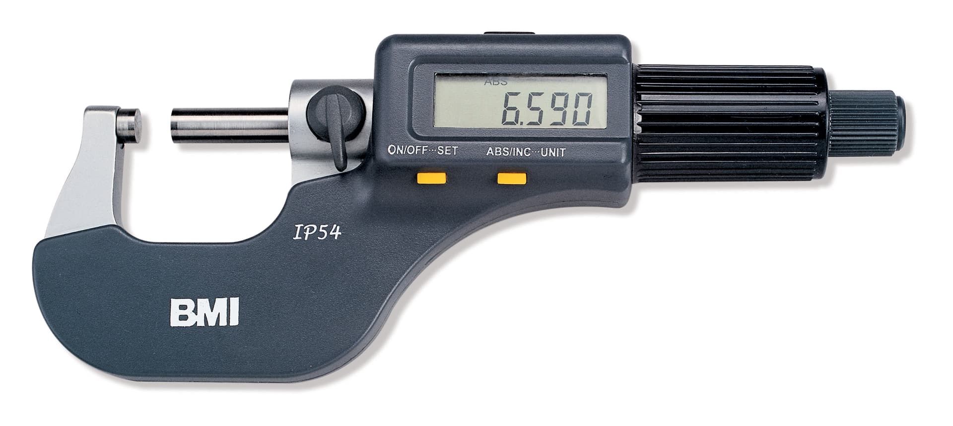 BMI 775000025 Dijital Mikrometre — görsel 1