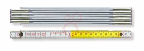 BMI Agac Metre 9802 2 mt. — görsel 1
