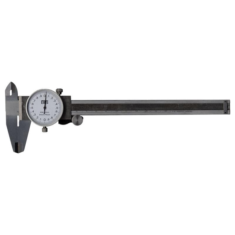 Saatli Kumpas 0 - 150 mm — görsel 1