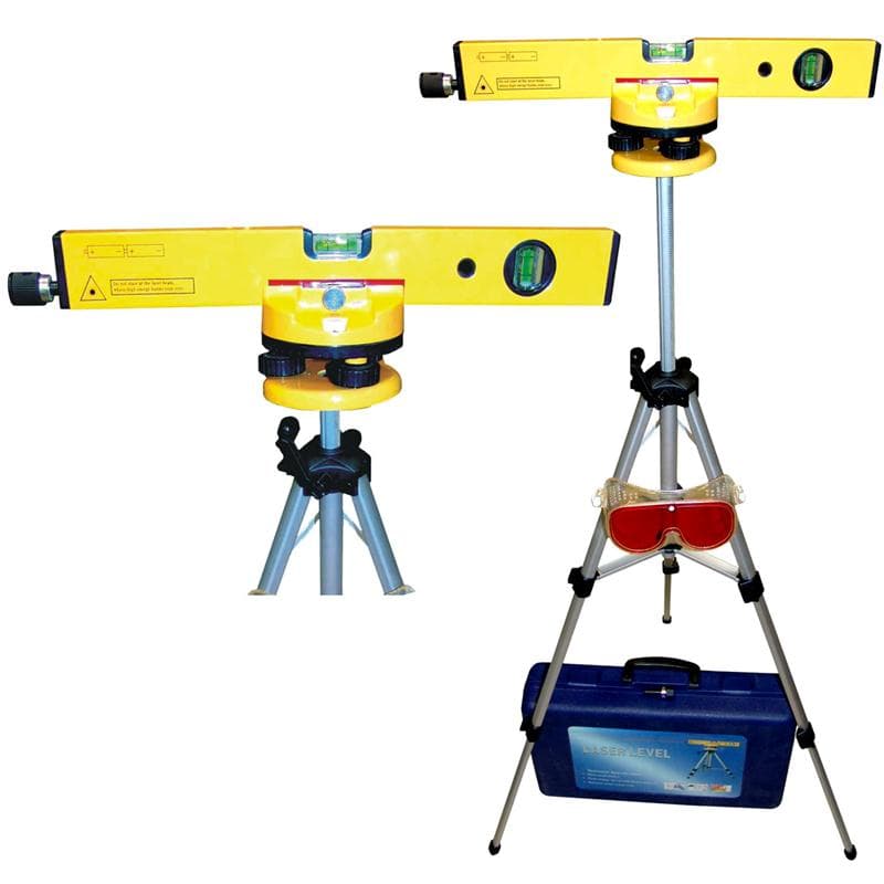 Lazer Su Terazisi Seti 16"/400 mm — görsel 1
