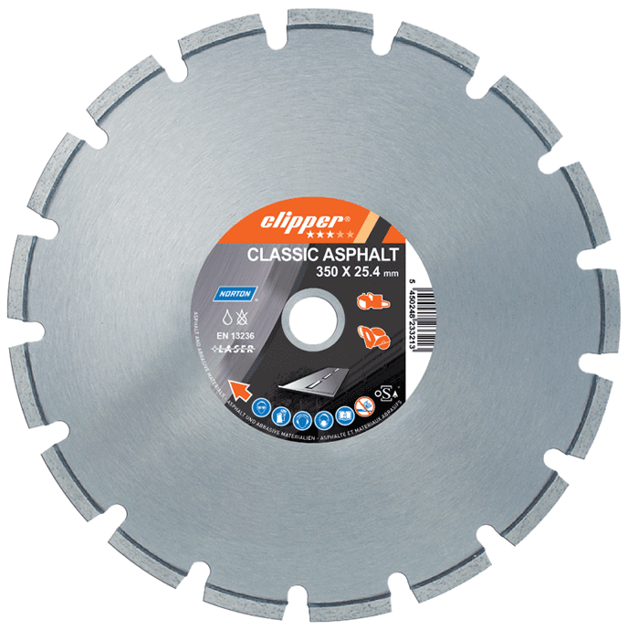 Classıc Asphalt Testere 450 mm
