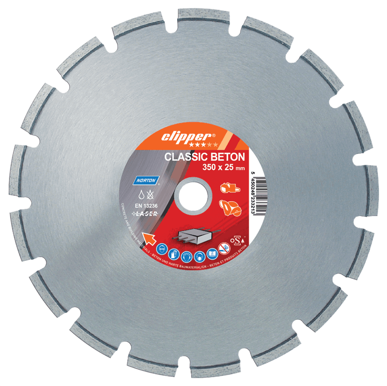 Classıc Beton Testere 300 mm — görsel 1
