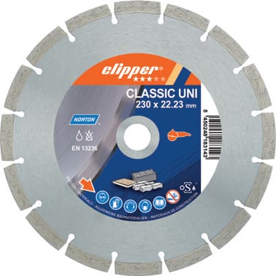 Classıc Unıversal - Testere 115 mm — görsel 1