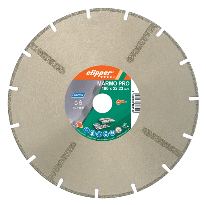 Pro Marmo Testere 230 mm — görsel 1