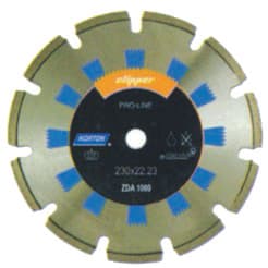 Zda 1000 Testere 230 mm — görsel 1