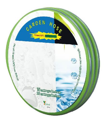 Gri Bahçe Hortumu 15 mt 1/2" — görsel 1