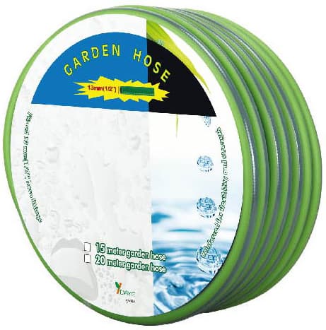 Gri Bahçe Hortumu 30 mt 1/2" — görsel 1