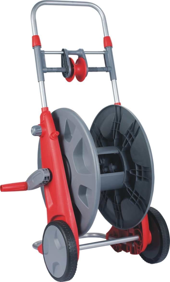 Kırmızı Premium Hortum Aracı 100 mt — görsel 1