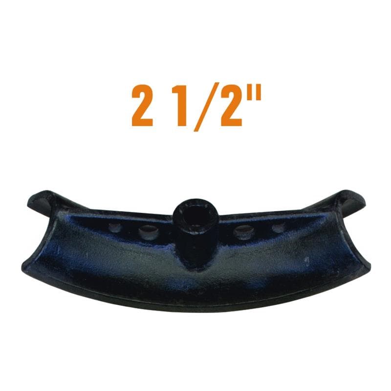 HİDROLİK BORU BÜKME YEDEK KALIBI 2 1/2"