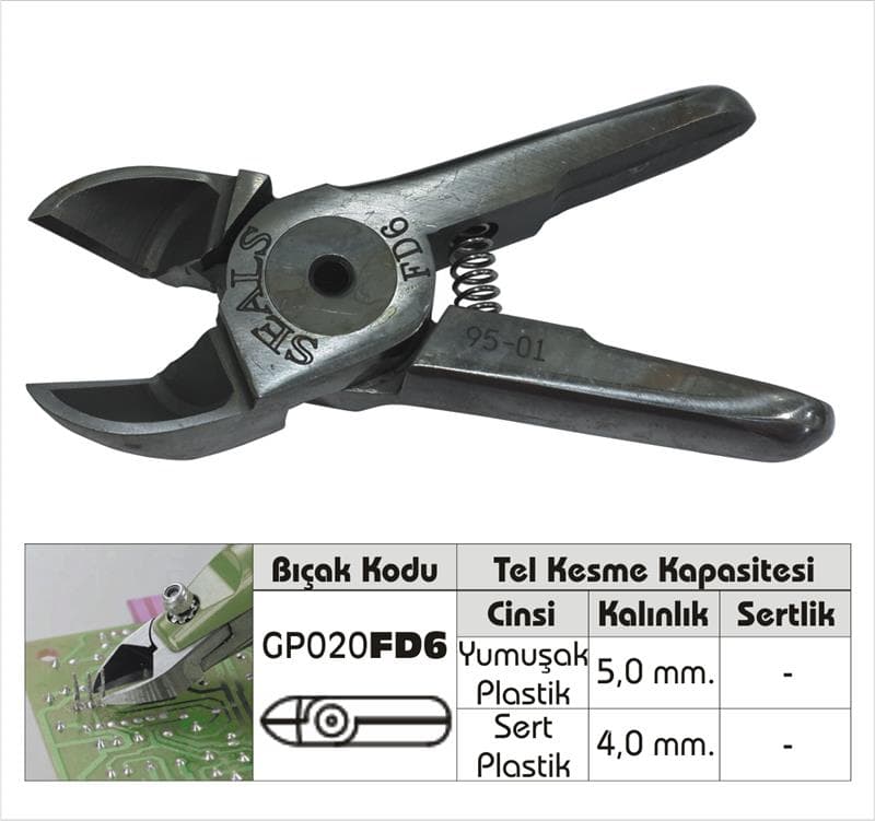 Yan Keski Yedeğ 020FD6 Gıson — görsel 1