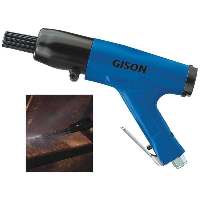 Gıson GP851P Havalı Kazıyıcı (Çivili Raspa) — görsel 1