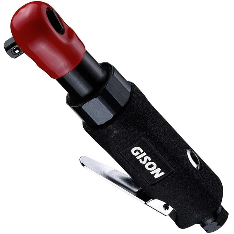 1/4" Havalı Cırcır Kolu — görsel 1
