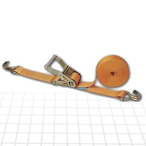 Cırcırlı Bağlama Halatı 10 mt — görsel 1