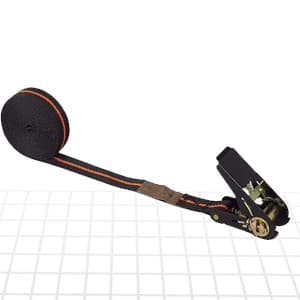 Cırcırlı Bağlama Halatı 5 mt — görsel 1