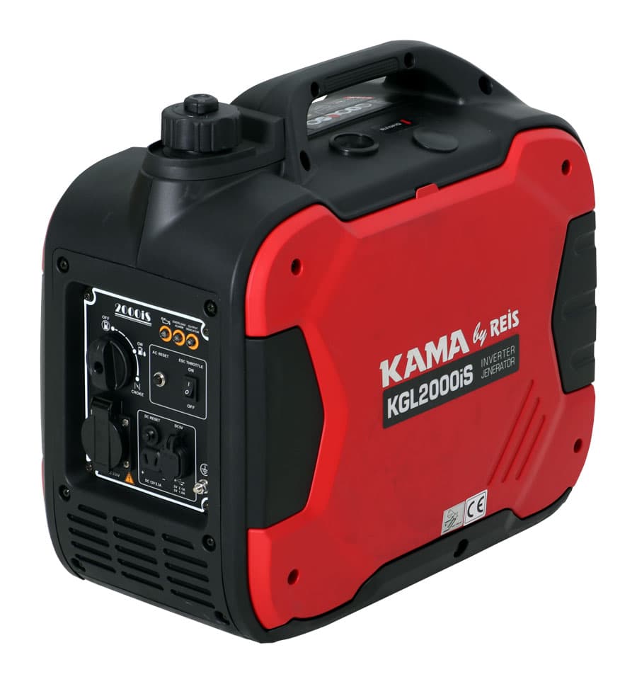 İnvertörlü Benzinli Jeneratör 2 kW/2 kVA — image 1