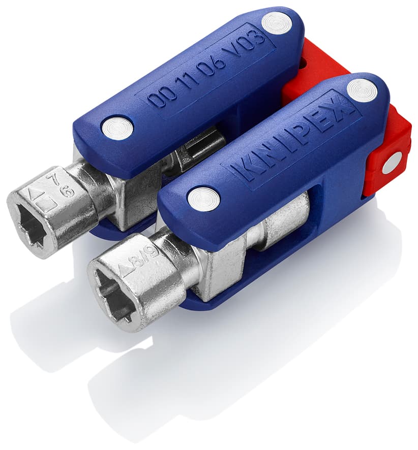 Knipex 001106V03 Kumanda Dolabı Anahtarı — görsel 1