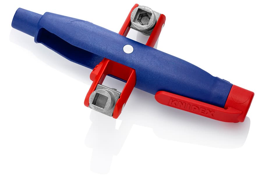 Knipex 001107 KUMANDA DOLABI ANAHTARI 155 mm — image 1