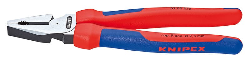 Knipex 0202225 AĞIR TİP KOMBİNE PENSE 225 mm