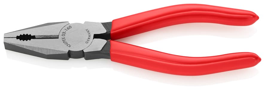 Knipex 0301160 KOMBİNE PENSE 160 mm