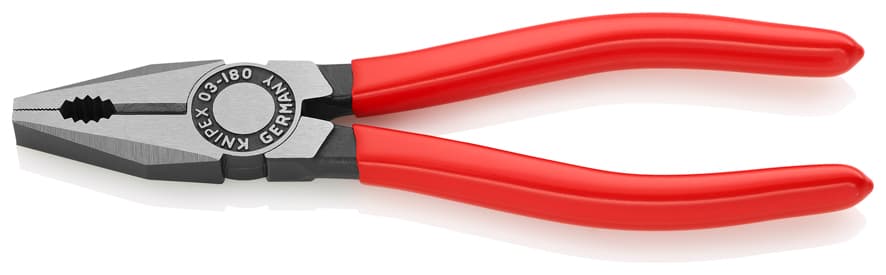 Knipex 0301180 KOMBİNE PENSE 180 mm