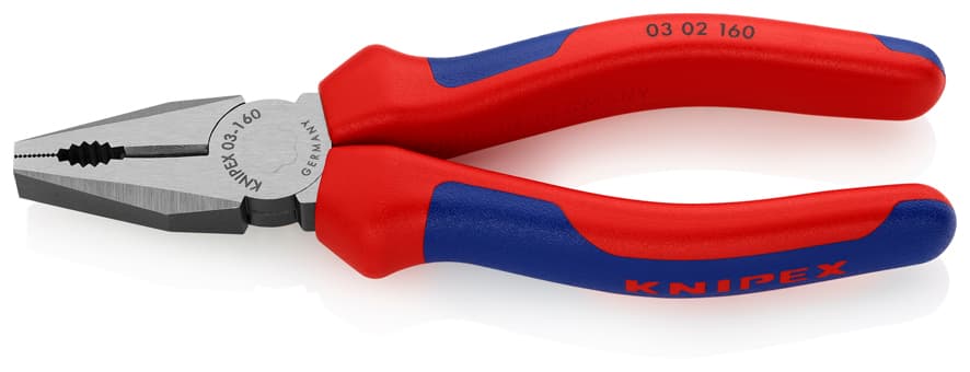 Knipex 0302160 KOMBİNE PENSE 160 mm