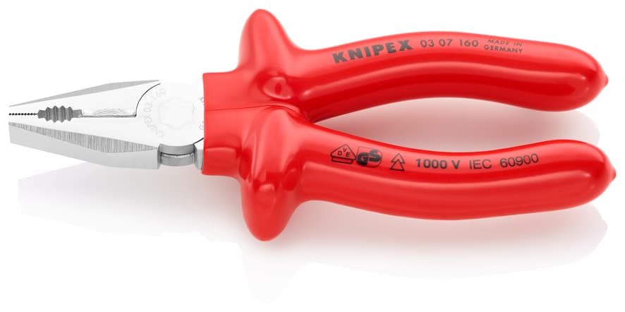Knipex 0307160 KOMBİNE PENSE 160 mm