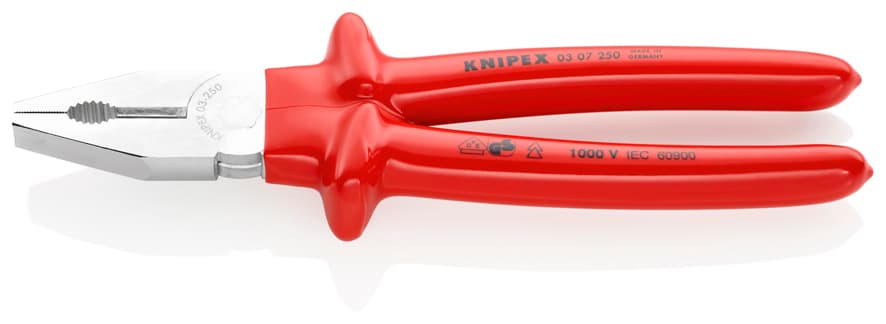 Knipex 0307250 KOMBİNE PENSE 250 mm
