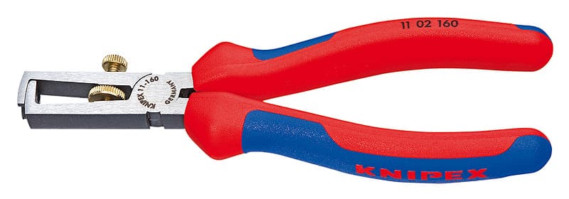Knipex 1102160 KABLO SIYIRMA PENSESİ 160 mm