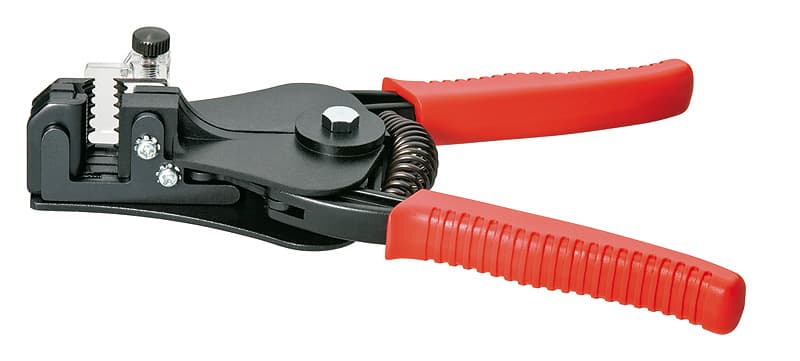 Knipex 1221180 OTOMATİK KABLO SIYIRMA 180 mm — görsel 1